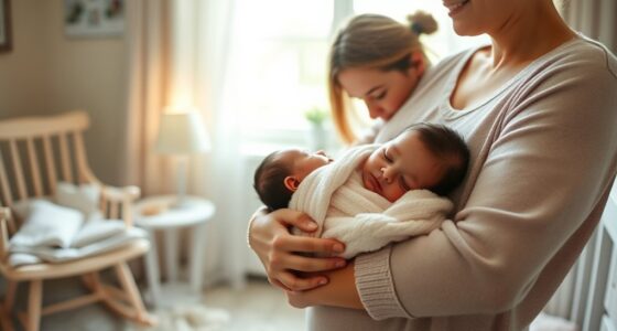 first six weeks newborn survival