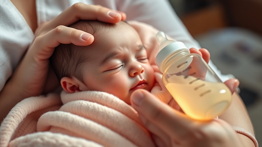 flexible feeding during illness