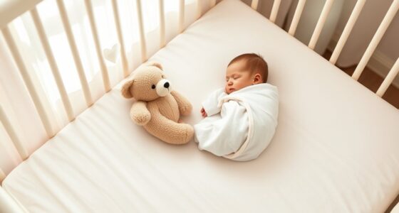 follow safe sleeping practices