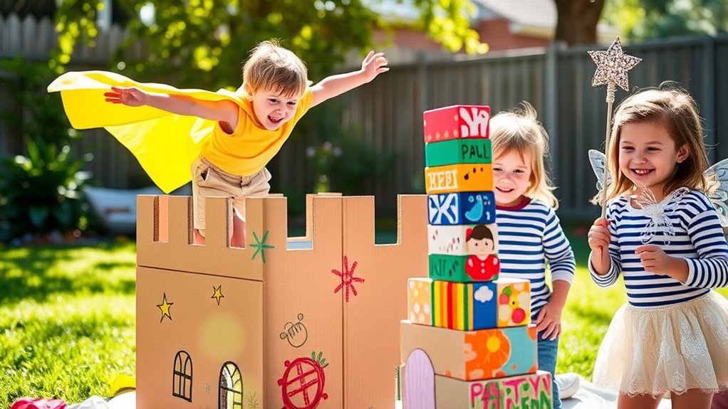 fostering creativity and confidence