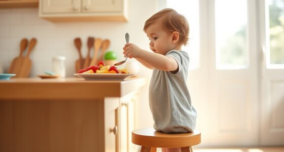 fostering toddler self sufficiency skills
