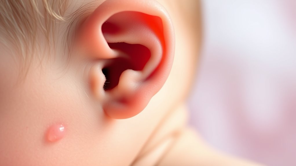 gentle baby skin care