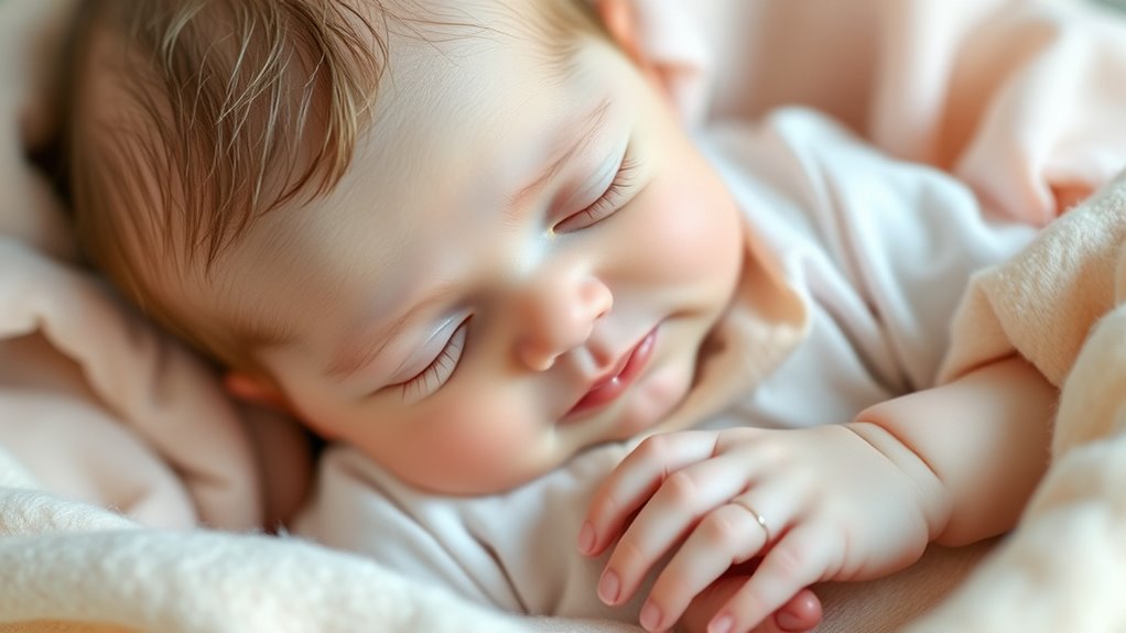 gentle feeding and soothing