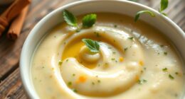 gentle herbs enhance baby food