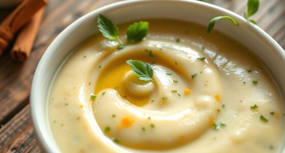 gentle herbs enhance baby food
