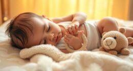 gentle sleep self soothing