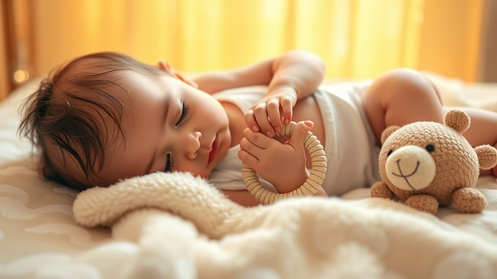 gentle sleep self soothing