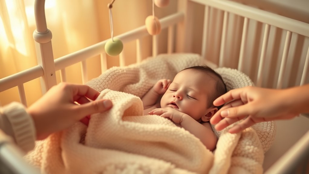 gentle sleep training techniques