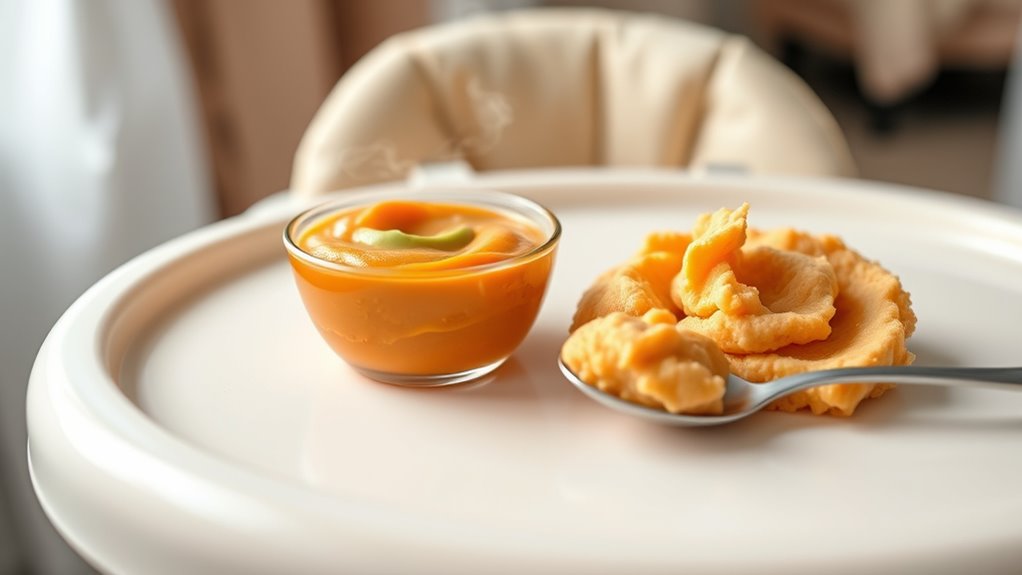 gradual safe solid introduction