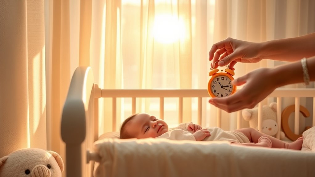 gradual schedule adjustment tips