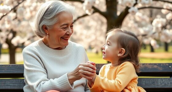 grandparents nurture support boundaries