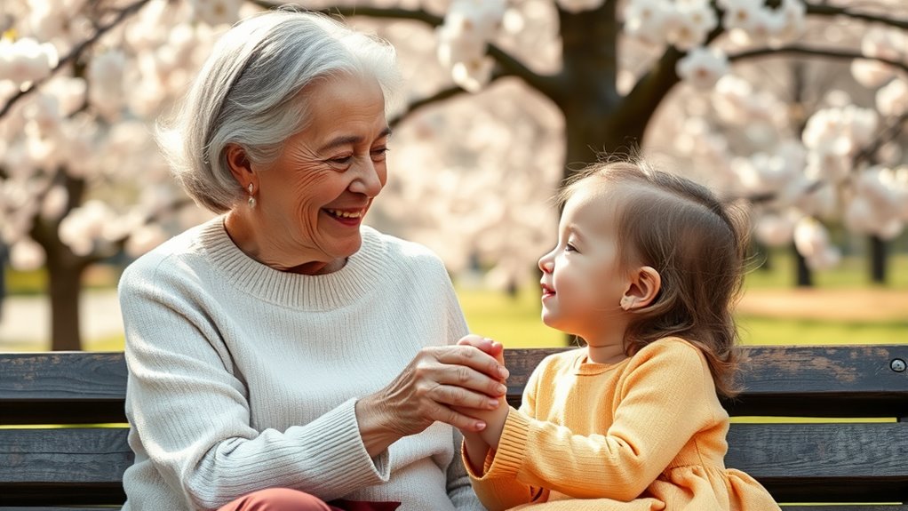 grandparents nurture support boundaries