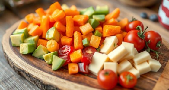 healthy baby finger foods