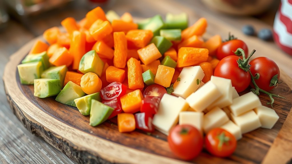 healthy baby finger foods