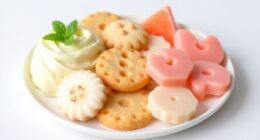 healthy toddler dessert options