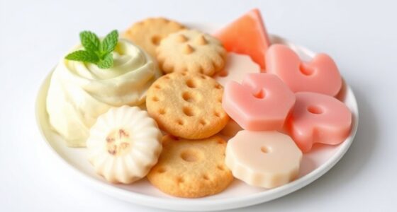 healthy toddler dessert options