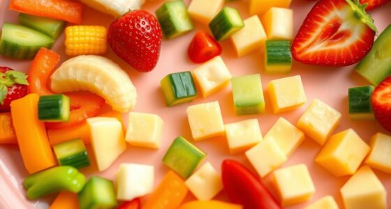healthy toddler finger foods
