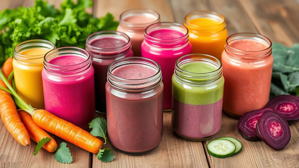 hidden vegetable smoothie recipes