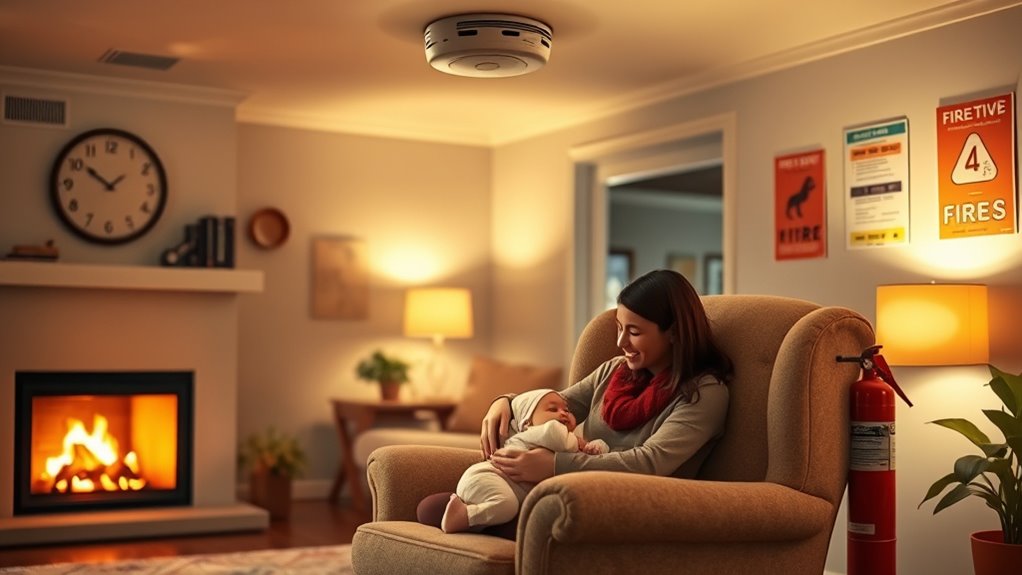 home fire safety essentials