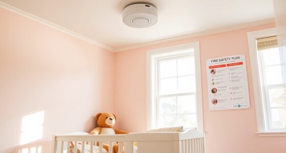 home fire safety measures