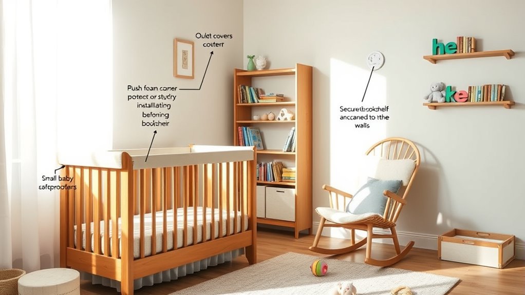 home safety precautions checklist