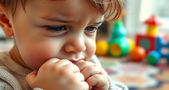 identifying toddler sensory sensitivities