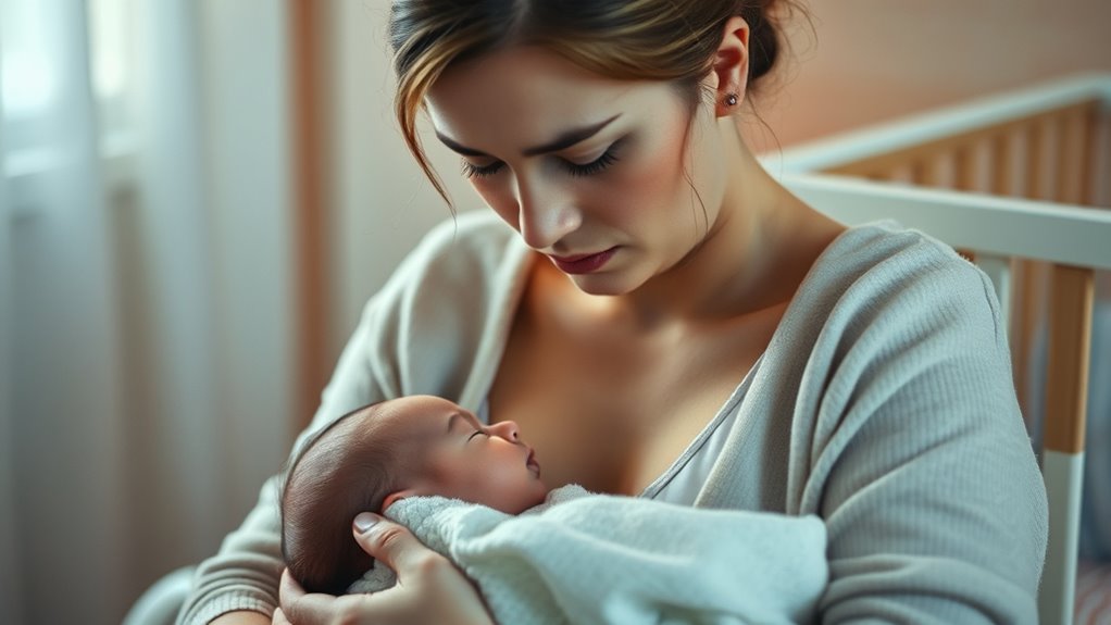 impact of maternal depression