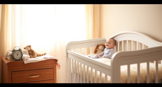 importance of consistent routines