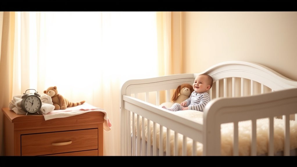 importance of consistent routines