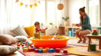 indoor activities for active toddlers