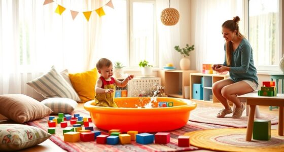 indoor activities for active toddlers