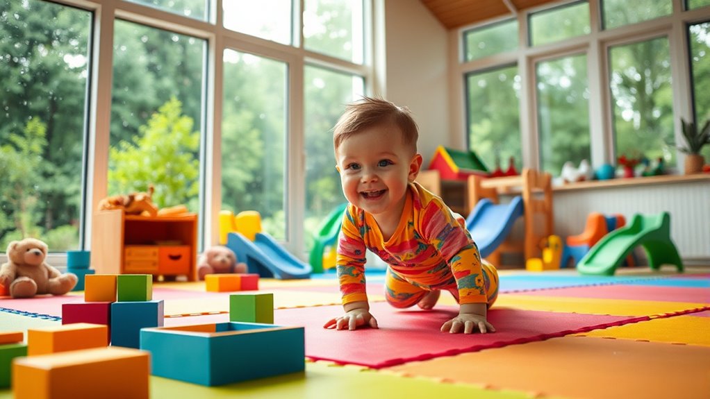 indoor sensory and art activities