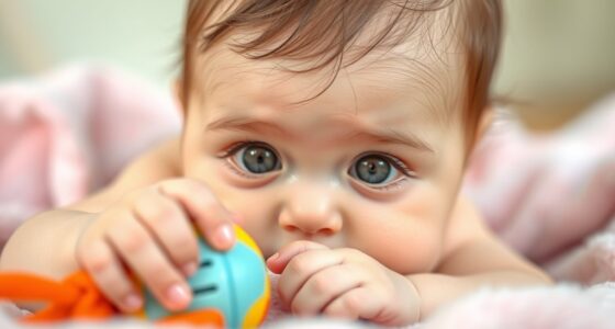 infant brain development insights
