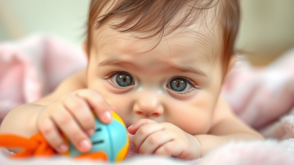 infant brain development insights