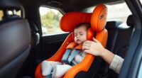 infant car seat safety