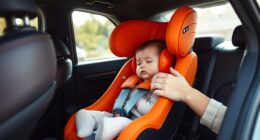 infant car seat safety