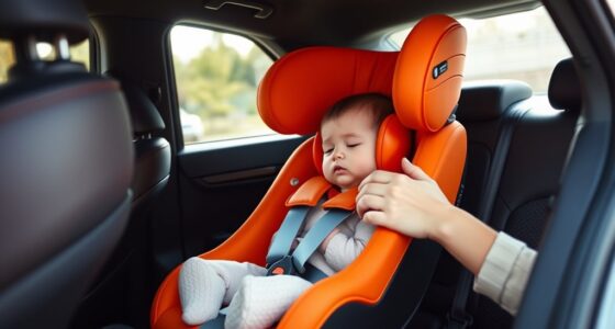 infant car seat safety