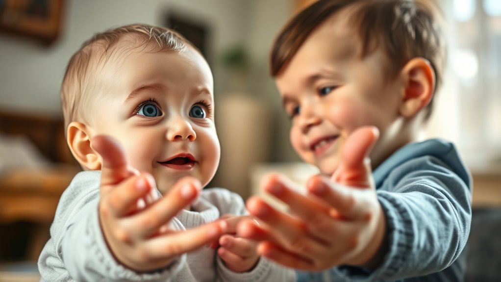 interactive communication enhances development