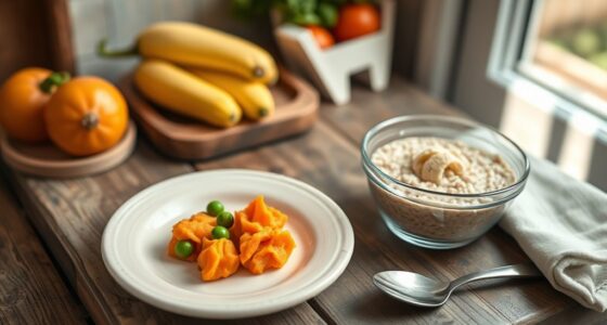 introducing baby s first foods