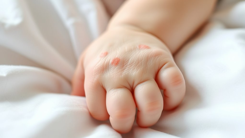 maintain moisture avoid triggers