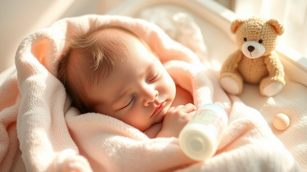 managing baby reflux effectively