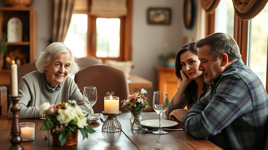 managing family advice boundaries