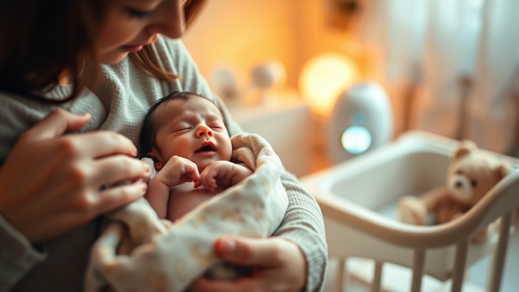 managing infant colic effectively