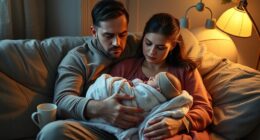 managing new parent fatigue