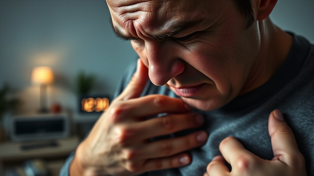 medical emergency warning signs