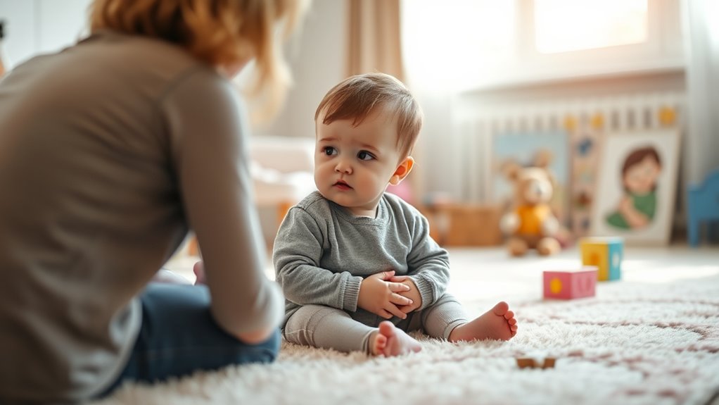 monitoring speech development milestones