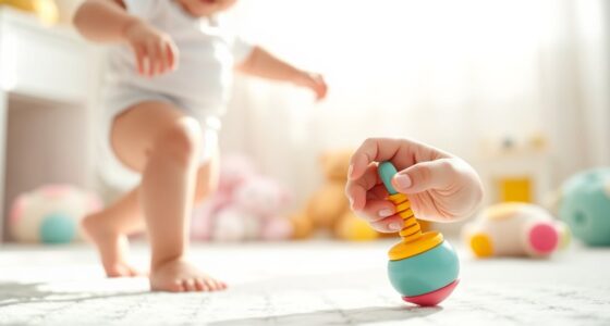motor skills development milestones