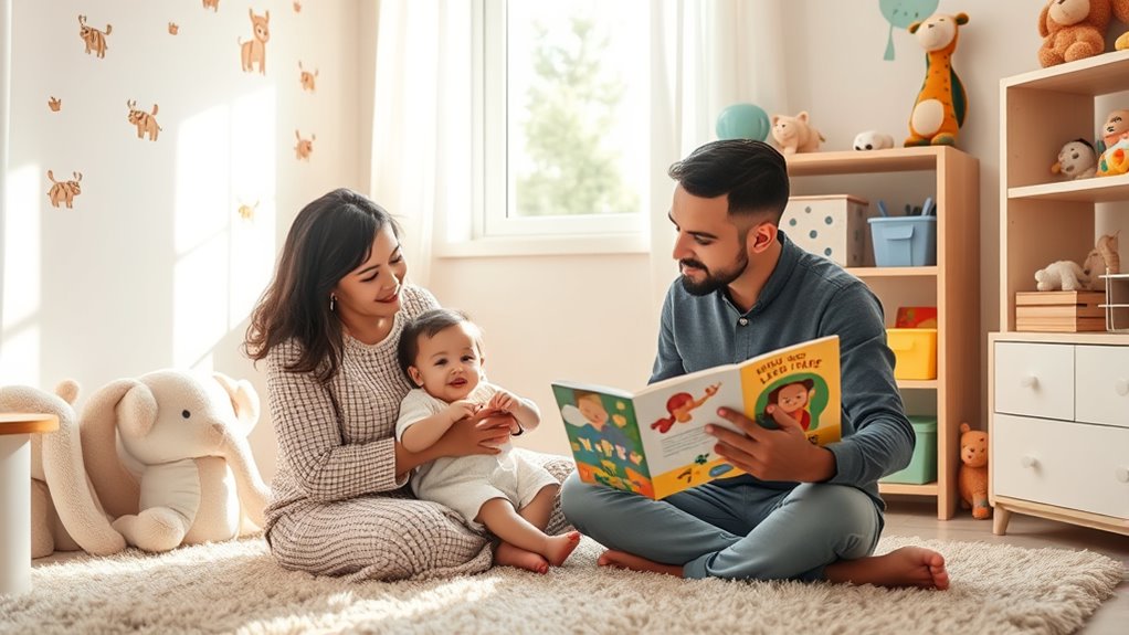 multilingual baby rearing tips