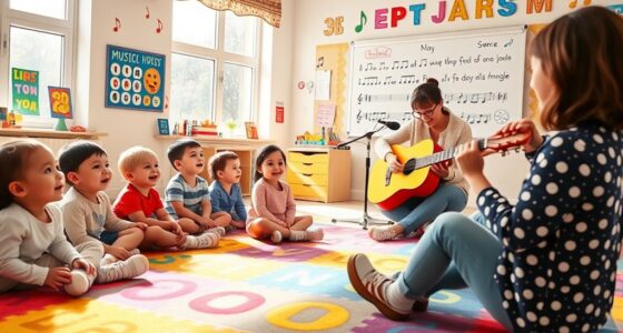 music based early education