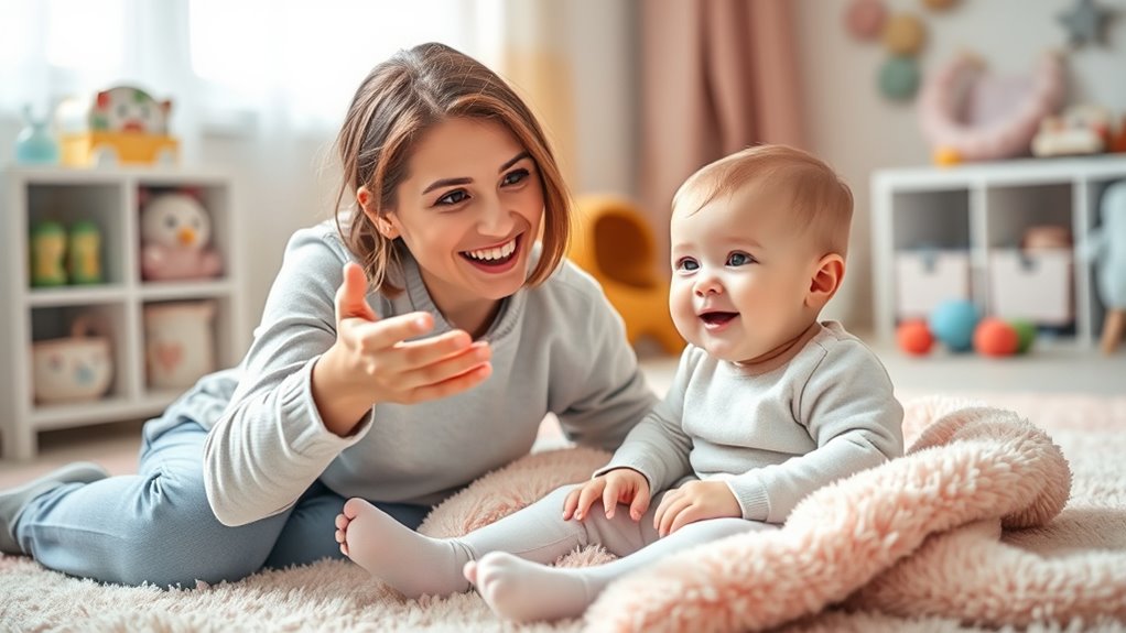 narrate daily activities aloud